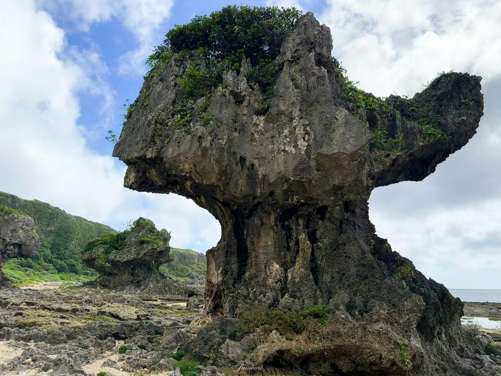 奇岩